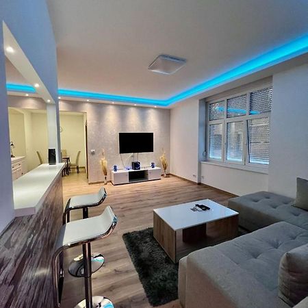 Apartmán Hugo Bianca Lux Bělehrad Exteriér fotografie