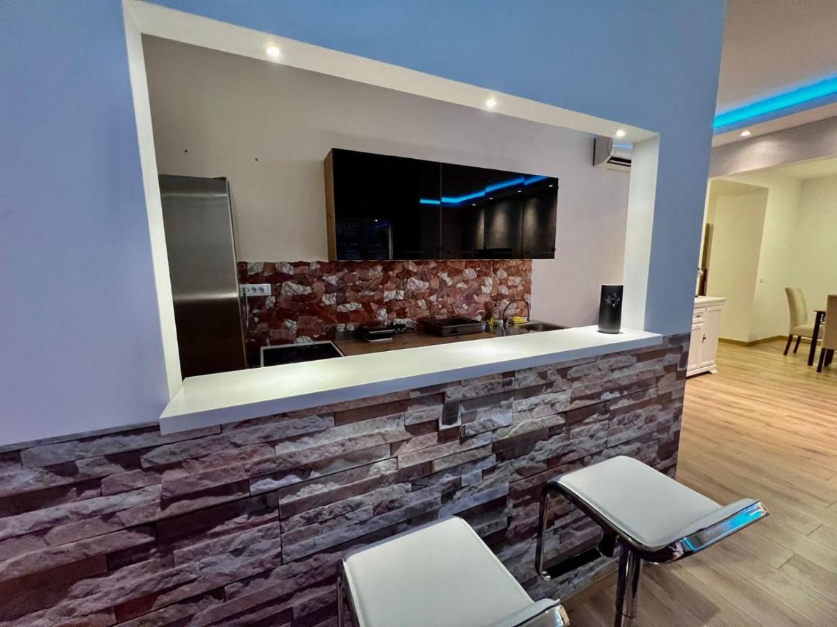 Apartmán Hugo Bianca Lux Bělehrad Exteriér fotografie