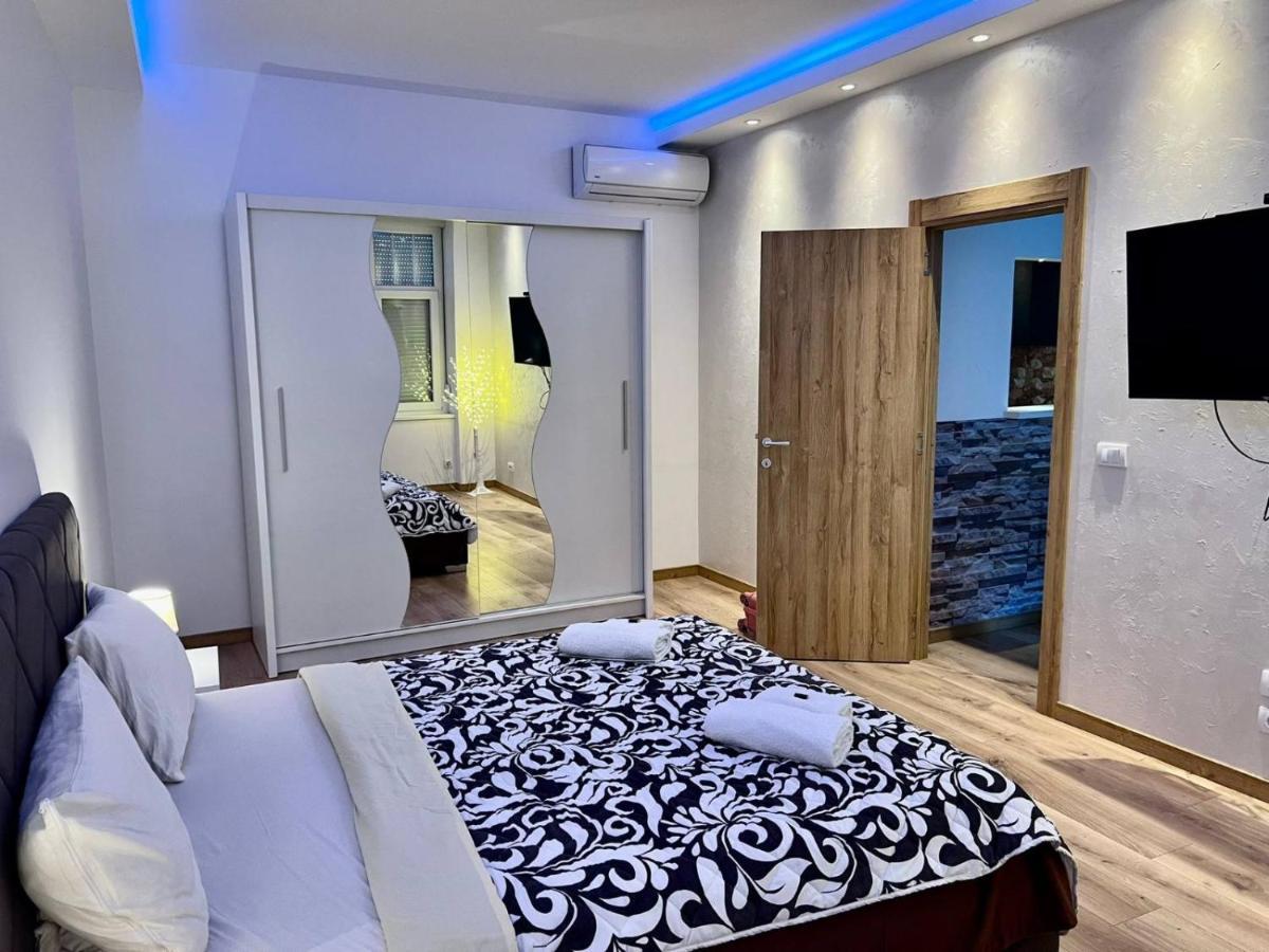 Apartmán Hugo Bianca Lux Bělehrad Exteriér fotografie