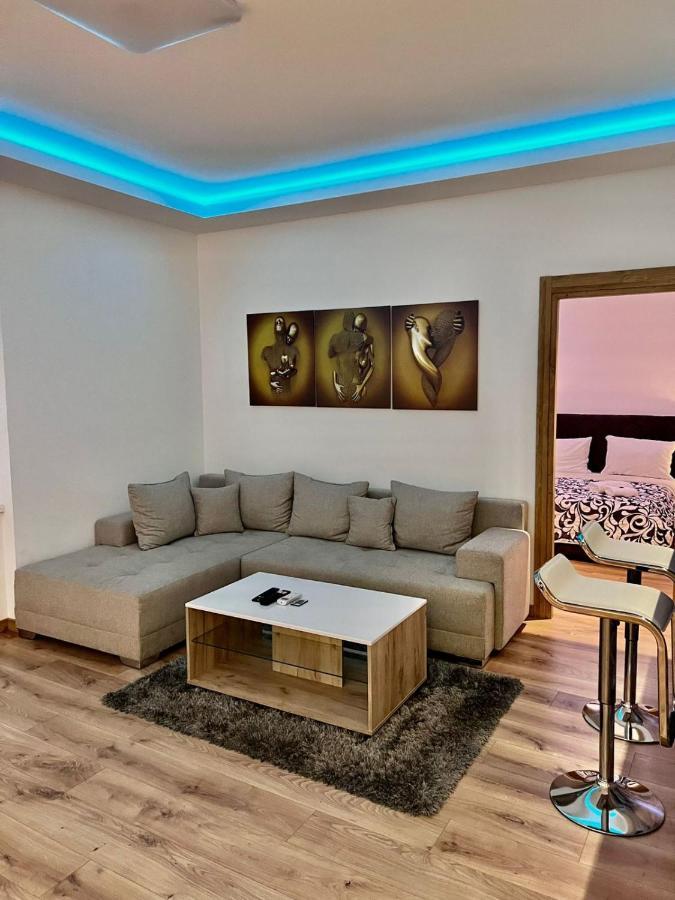 Apartmán Hugo Bianca Lux Bělehrad Exteriér fotografie