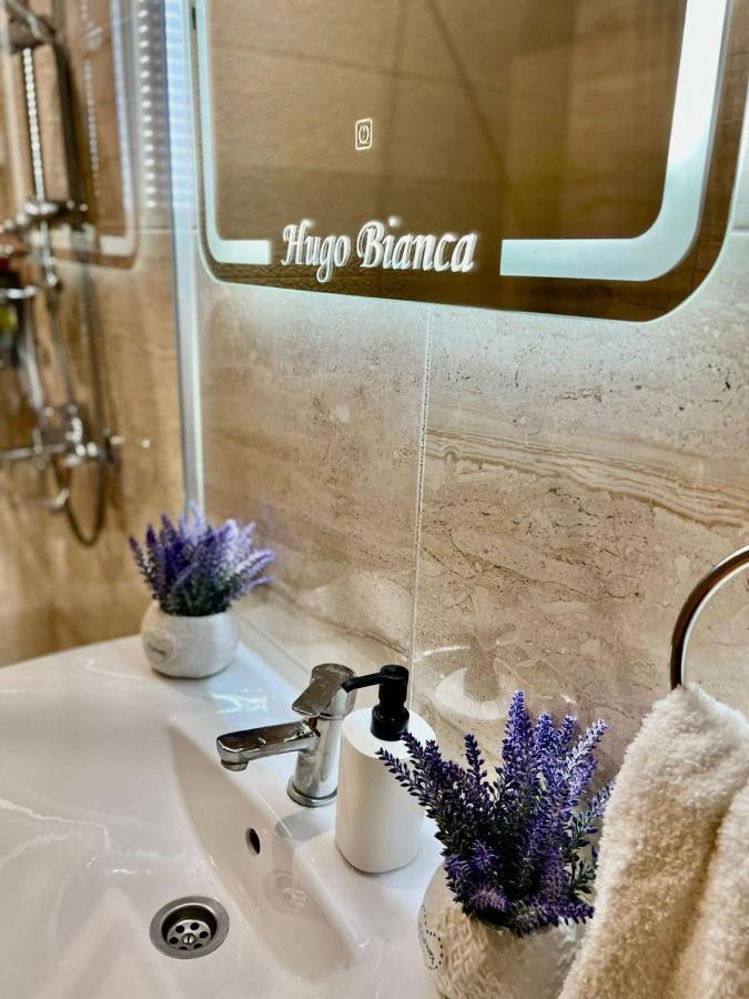 Apartmán Hugo Bianca Lux Bělehrad Exteriér fotografie