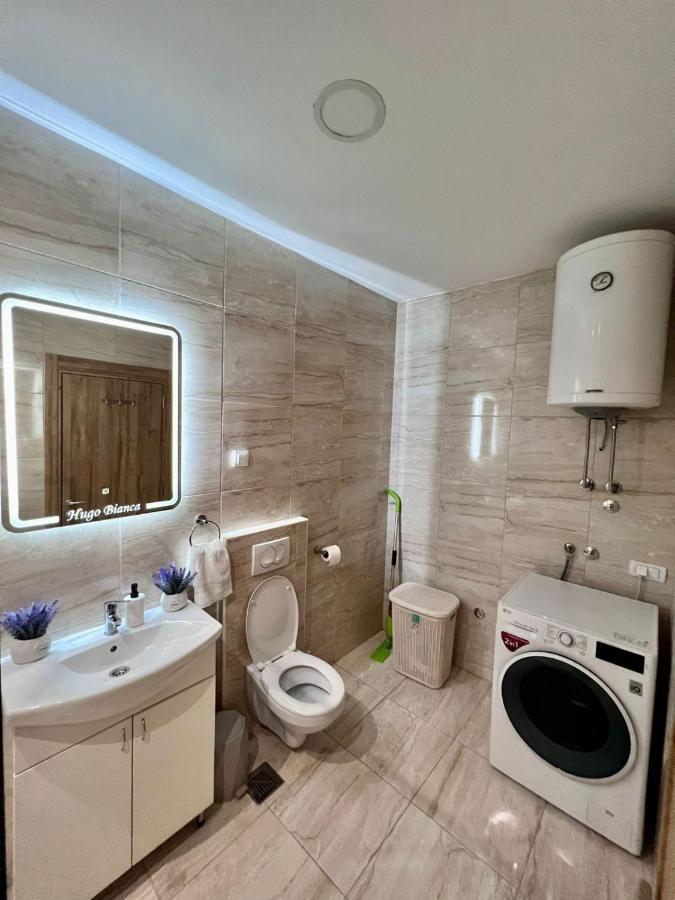 Apartmán Hugo Bianca Lux Bělehrad Exteriér fotografie