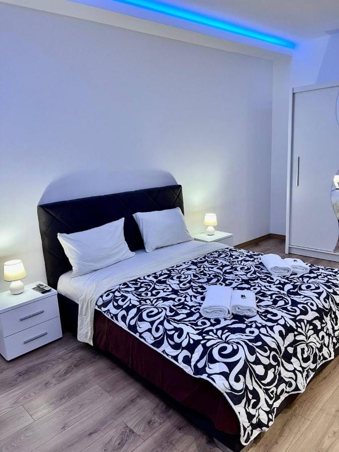 Apartmán Hugo Bianca Lux Bělehrad Exteriér fotografie